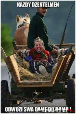 Dżentelmen