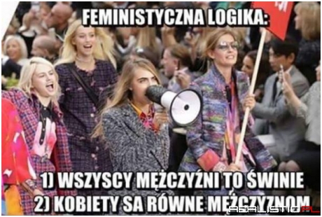 Feministyczna logika