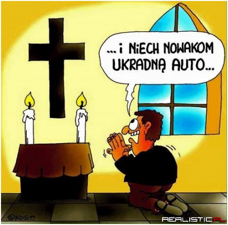 Gdy prezes na wakacjach ;)