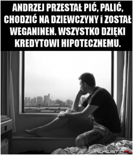 Gdy weźmiesz kredyt...