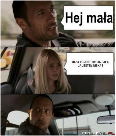 Hej mała