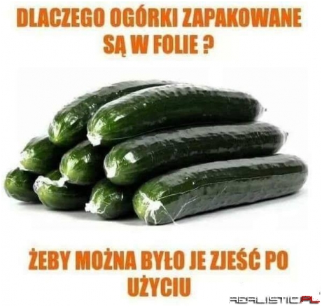 I wszystko jasne