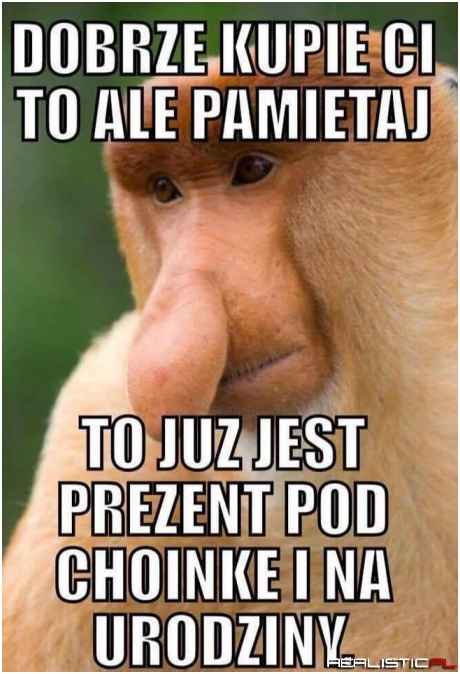 Jest tak ;)