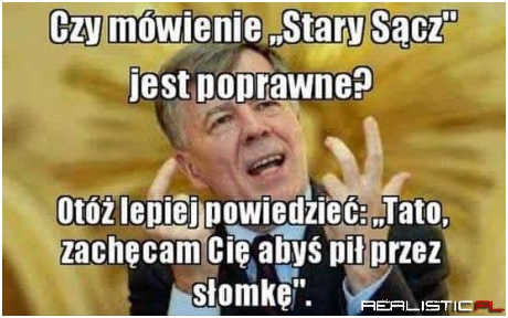 Lepiej powiedzieć...