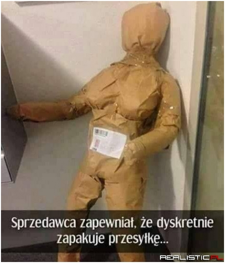 Miało być dyskretnie...