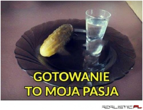 Najważniejsza jest pasja!