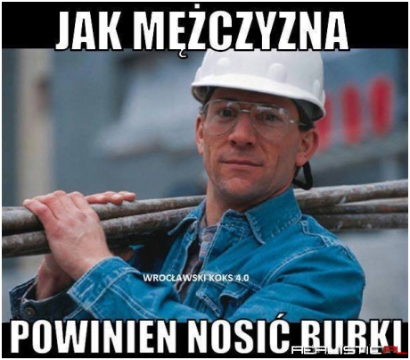 Nie inaczej!