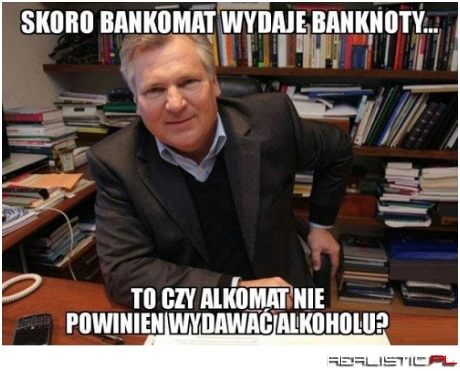 No właśnie!