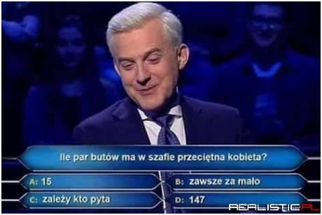 Ostatecznie i definitywnie odpowiedz B