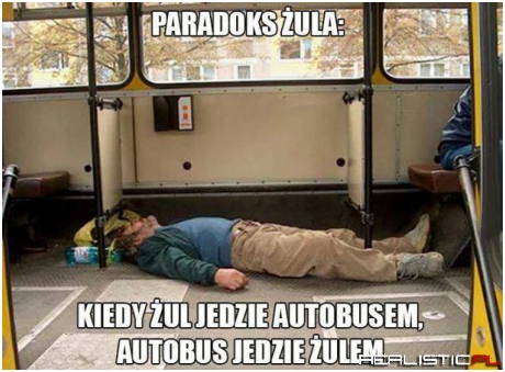 Paradoks żula