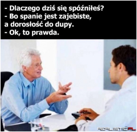 Prawda!