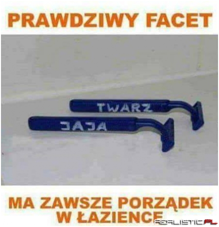 Prawdziwy facet