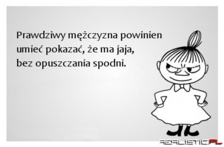 Prawdziwy mężczyzna