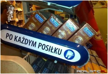 Skonsumować z lekarzem ;)