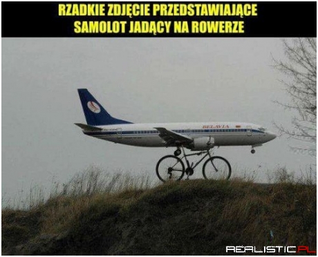 Taka sytuacja...