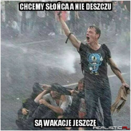 Taka sytuacja!