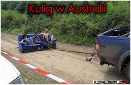 Taki kulig