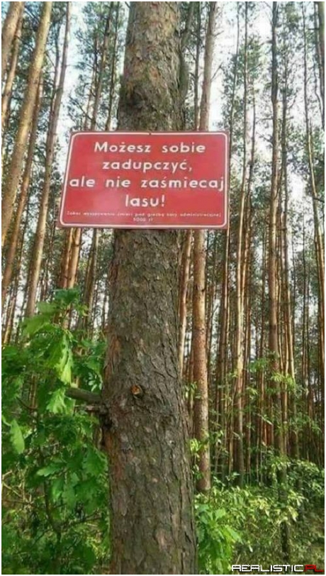 Taki znak!