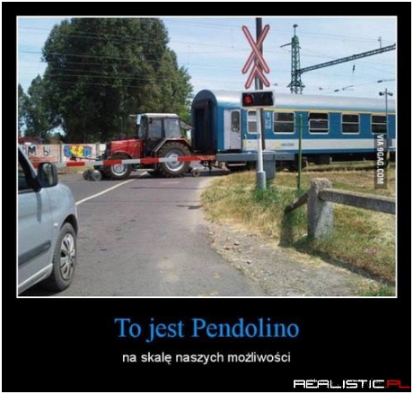 Takie pendolino