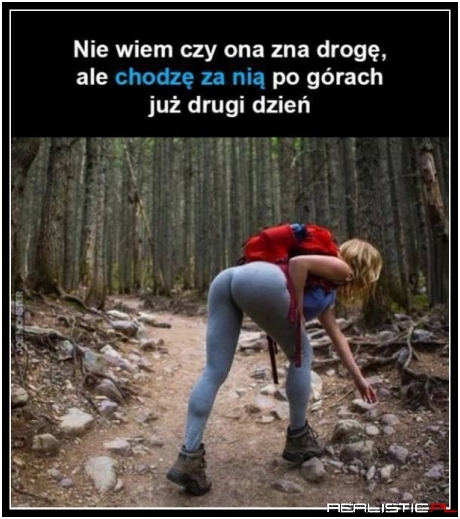 Też bym chodził ;)