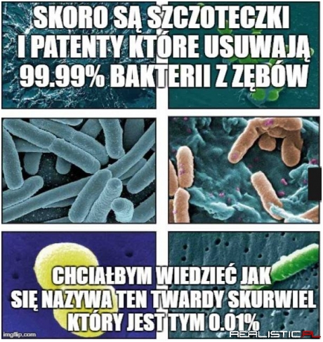 To musi być prawdziwy twardziel