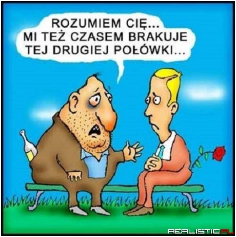 To się dogadali