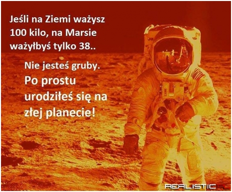 Urodzony na złej planecie