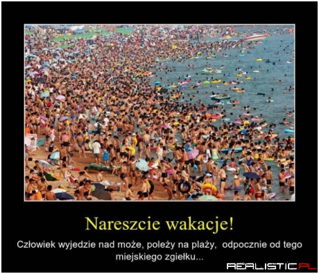Wakacje!