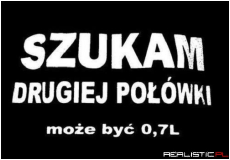 Wciąż szukam ;)
