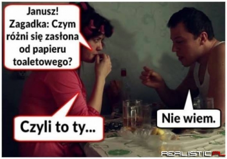 Zasrana sprawa