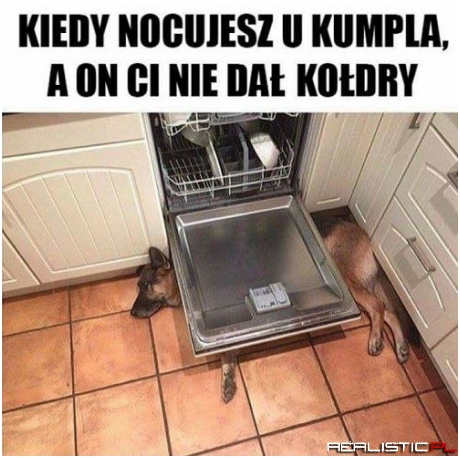 Zawsze to cieplej ;)