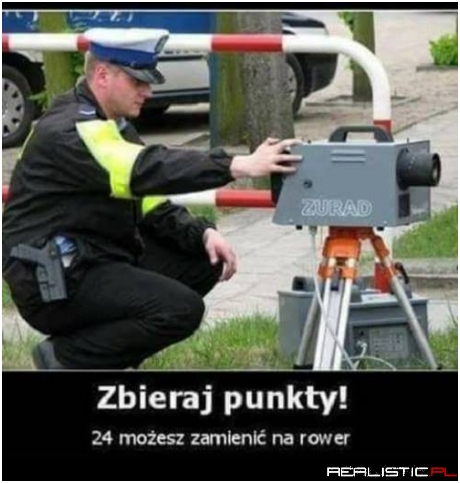 Zbieraj punkty