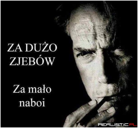 Zdecydowanie za dużo