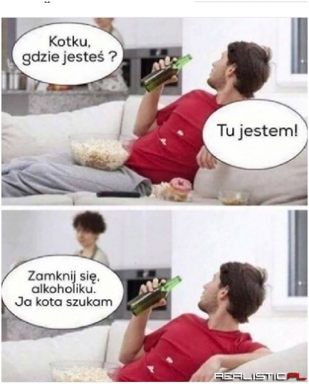 Alkoholik ;)