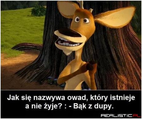 Bąk z dupy