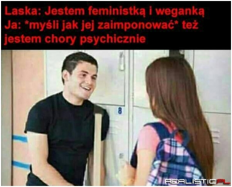 Chory psychicznie