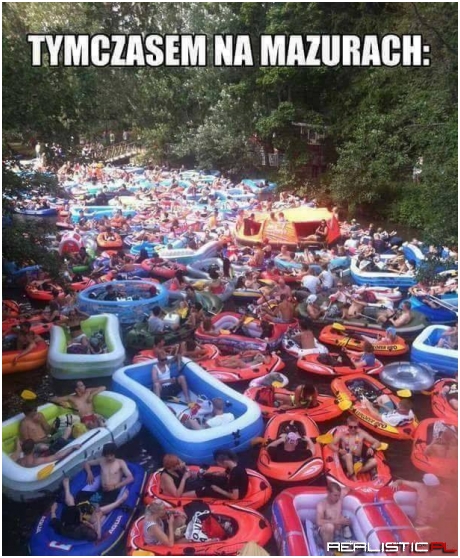 Chyba nad jeziorem w Sosnowcu ;)