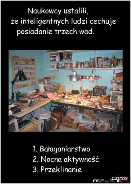 Co ci naukowcy