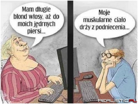 Dopóki się nie zobaczą ;)