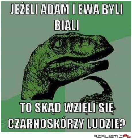 I bądź tu mądry!