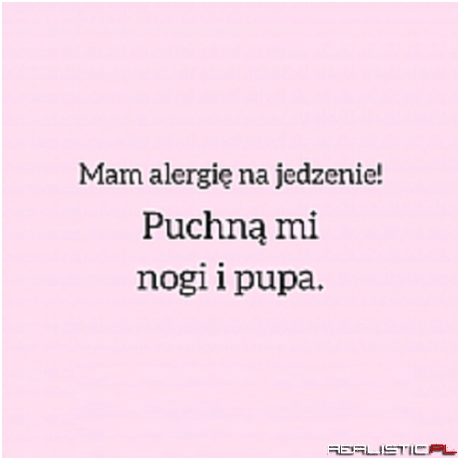 I brzuch!