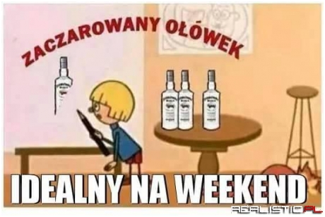 Idealny na weekend