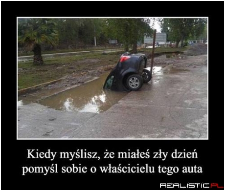 Jaki spragniony ;)