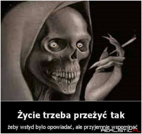 Każdy by chciał ,a wszyscy się boją...