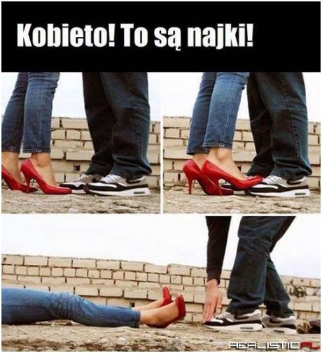 Kobieto!