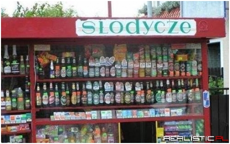 Łakocie i witaminy