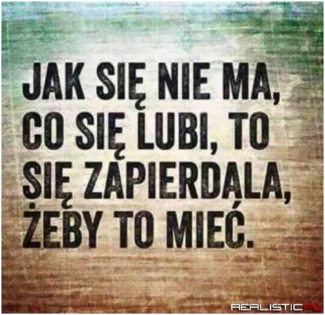 Lub wyjechać z Polski ;)