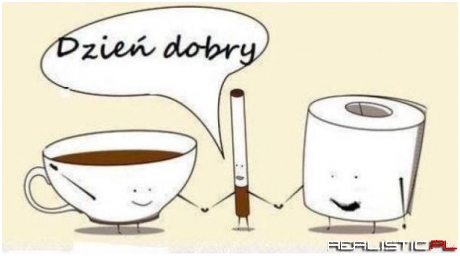 Na początek dnia ;)