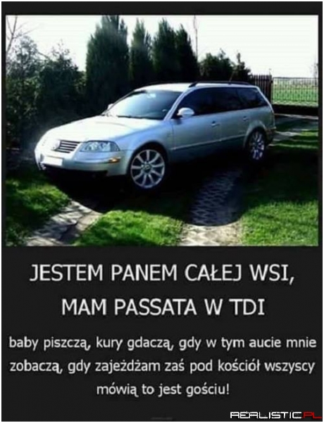 Pan wsi!