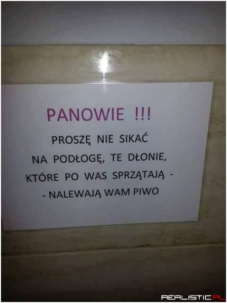 Panowie!
